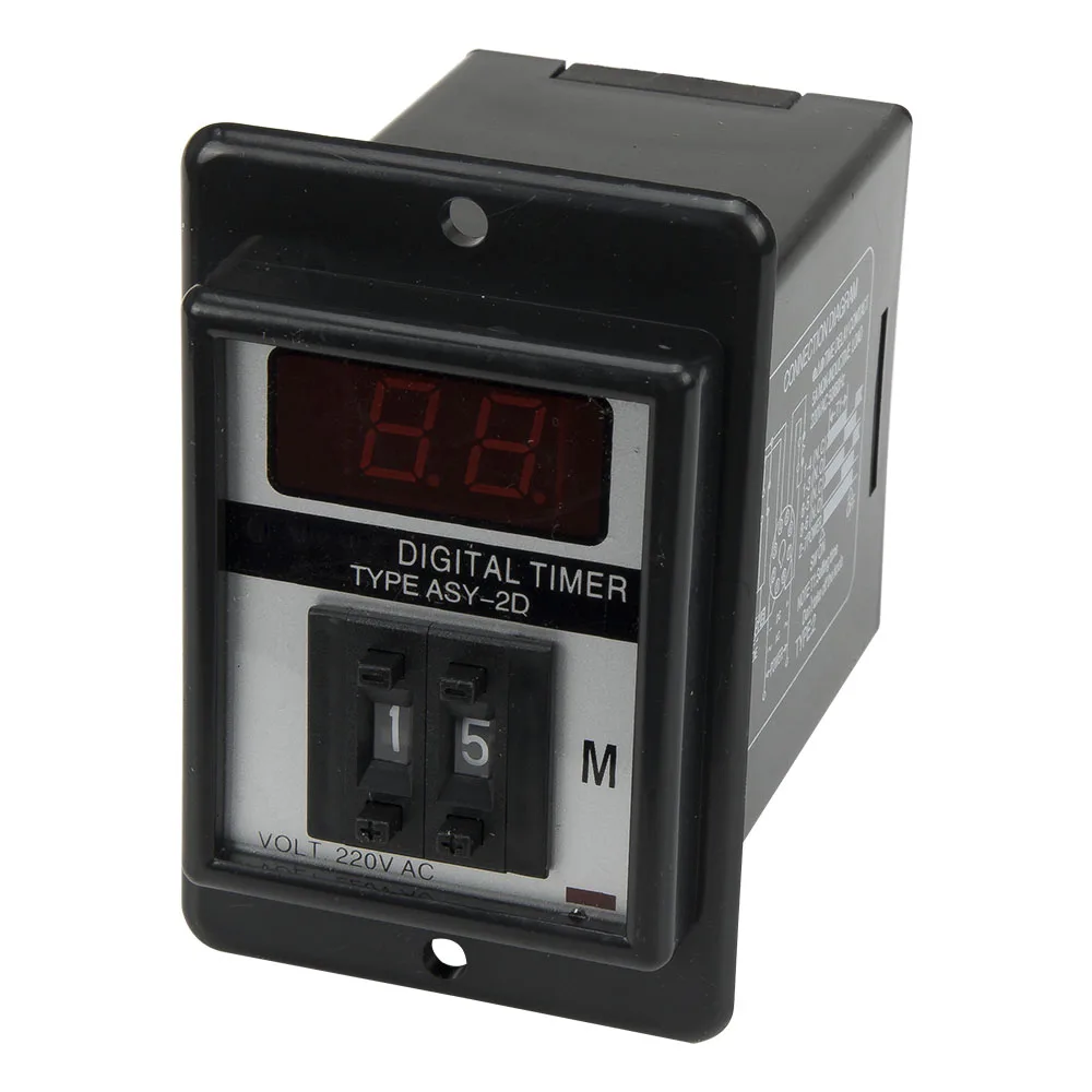 ASY-2D Black Ac 220…