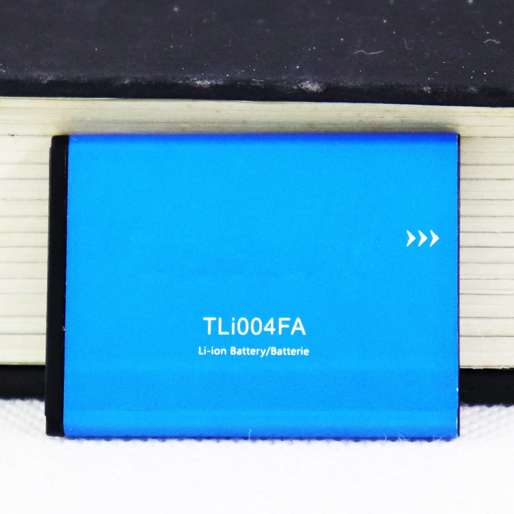 TLi004FA 460mAh Battery For 1035D 1046D 1013X Mobile Phones