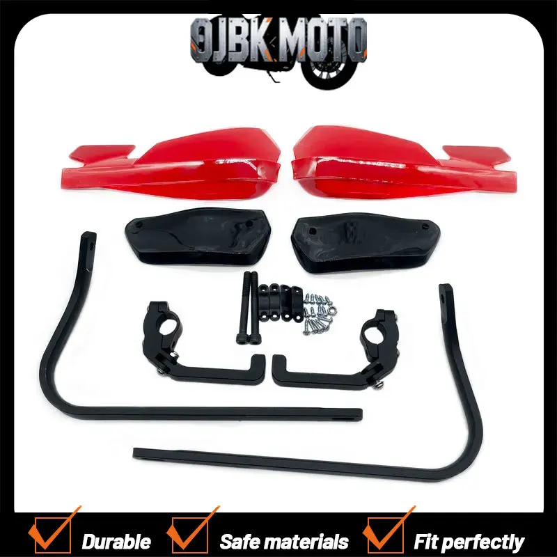 

Fit For CFMOTO 700MT 700 MT 450MT 450 MT Motorcycle Handlebar Handguard Heighten Hand Guards Shield Brake Clutch Lever Protector