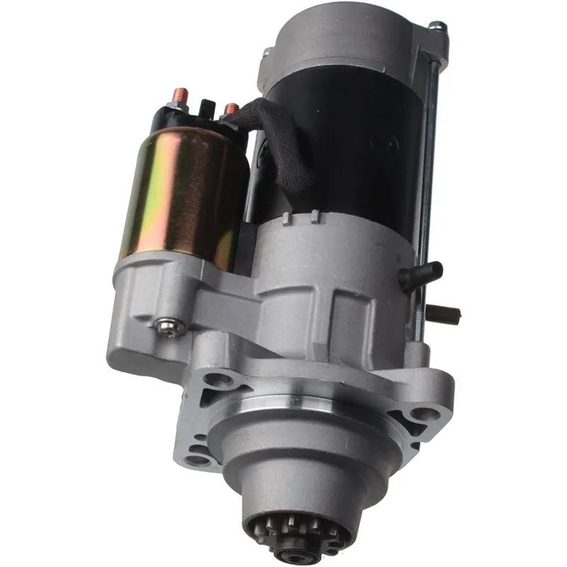 스타터 모터 7283321 6685190 6676957   밥캣 S100 S450 S510 S530 S550 S570 S590 T110 T450 T590