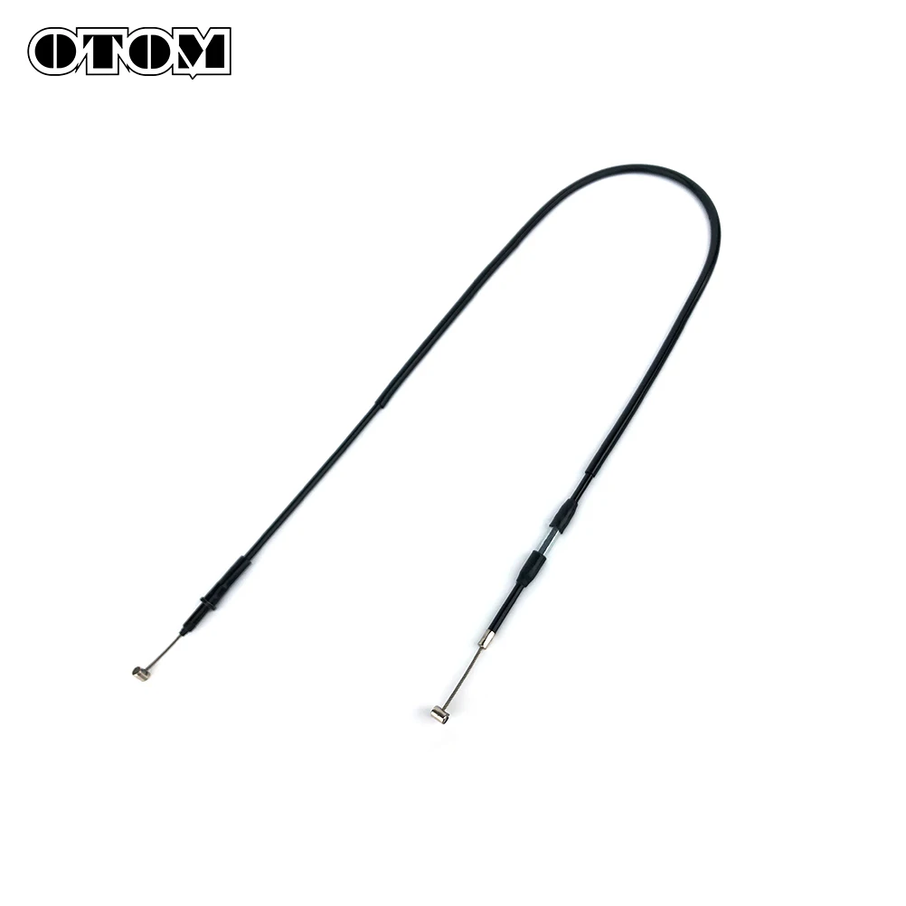 Motorcycle Clutch Cable Line Wire 1170mm 1175mm 1180mm 1200mm For KAWAISAKI KX250 KX250F Off-road Pit Dirt Bikes Accessories view 3