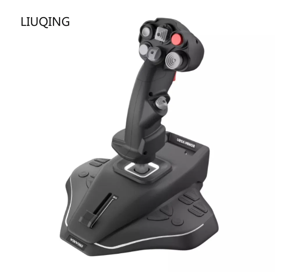 WINWING URSA MINOR Flight Joystick  Right or Left-hand Version Video Games Flight Simulator For DCS X-Plane MSFS2020