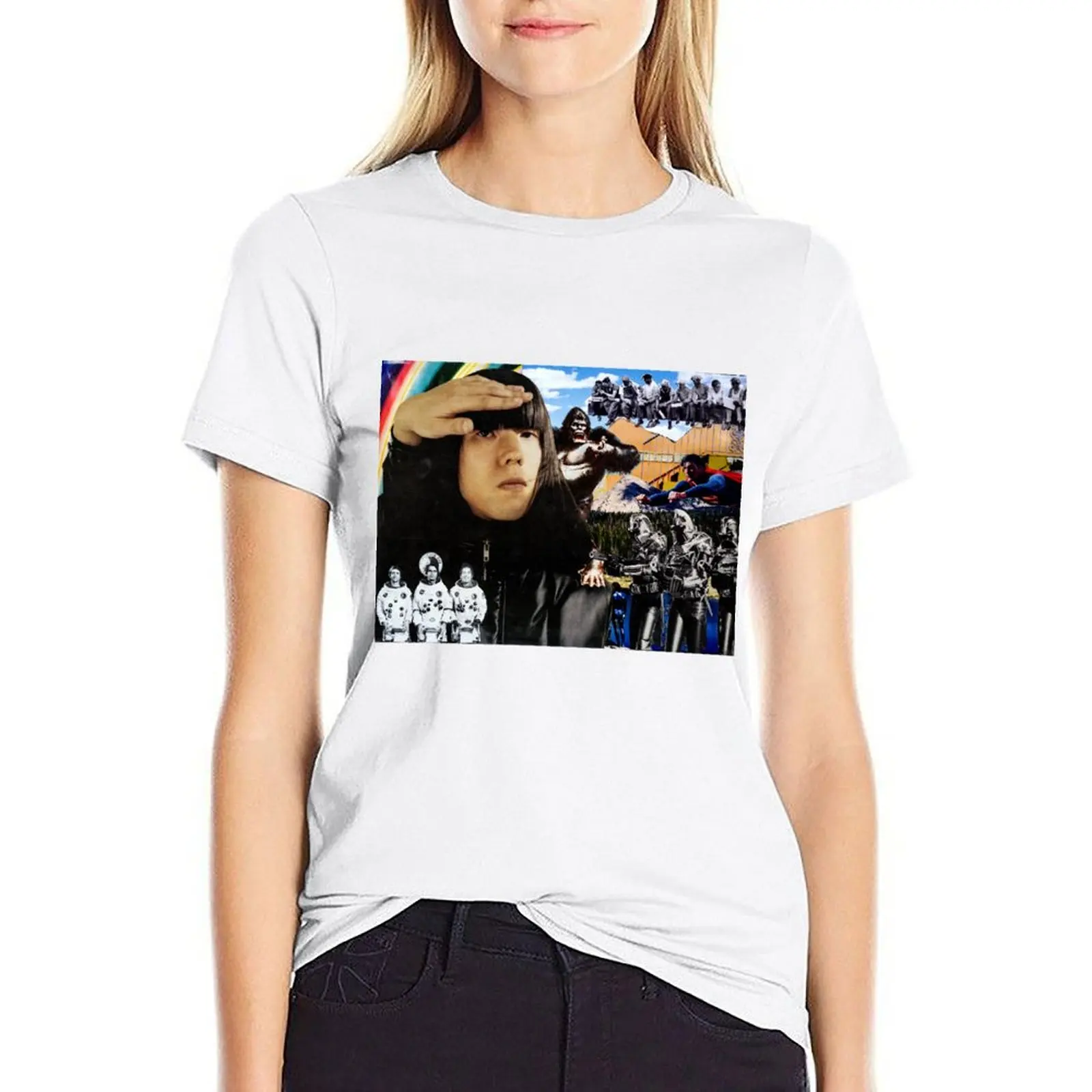 

Super King T-shirt tees vintage clothes aesthetic clothes woman t shirt