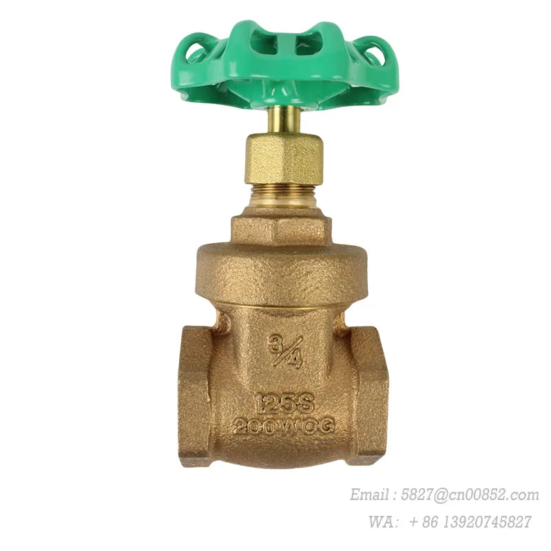 

Японский оригинальный задвижной клапан TOYO RED-WHITE 125E-BS-N 125S 200WOG с резьбой из бронзы, коррозионная стойкость для морской воды, 1/4-4 дюйма