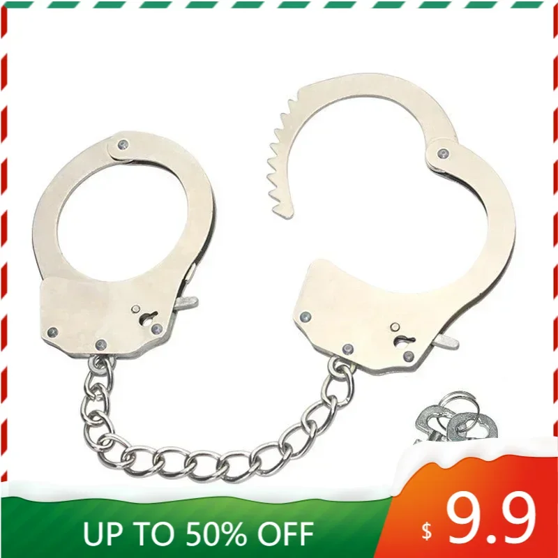 اكسسوارات المثيرة ألعاب الجنس 2 قطعة BDSM أصفاد عبودية لقيود الأصفاد الوثن الكبار الأزواج ألعاب juguداعي Sexuales هدية #1