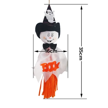 Halloween Ghost Hanging Decor 7