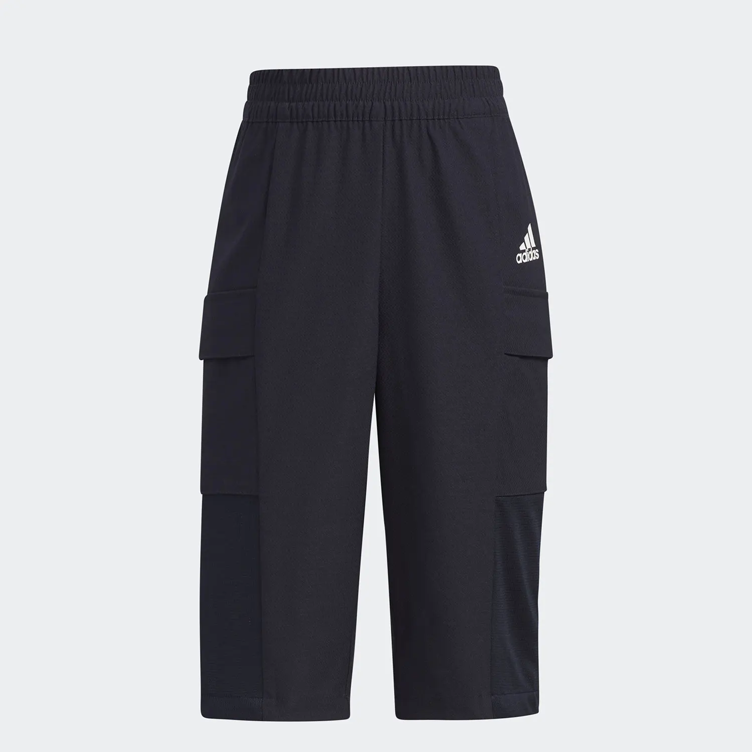 

Детские легкие дышащие бриджи Adidas Authentic Spring New IA8218