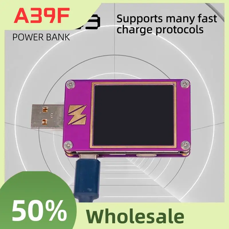 

T86C NEW PD100W DIY Power Bank Case Aluminum Shell No Battery No Welding Charge Phone Laptop Two Way Fast Charging