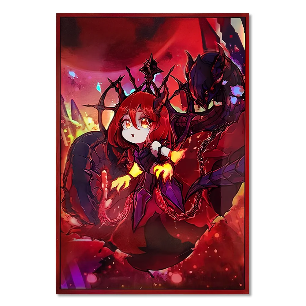 50 stücke 63x90mm holo graphische Anime-Karten hüllen Prome thean Prinzessin Bestower von Flammen Brettspiel Sammelkarten schutz für Ygo