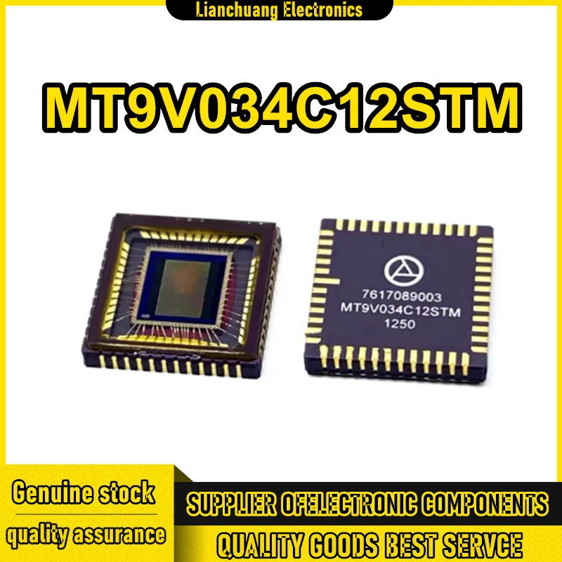 

MT9V034C12STM MT9V034 CLCC48 IC chipset New in stock
