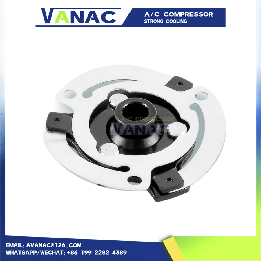 

Муфта компрессора переменного тока 1K0820803G 1K0820859F 1K0820803Q 1K0820808FX 1K0820808BX для VW Jetta 1.9 2.0L passat Tiguan touareg Golf