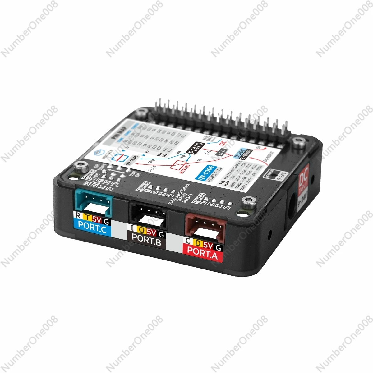 

Module13.2 QRCode One-Dimensional/Two-Dimensional Code Scanning Module with Buzzer LED