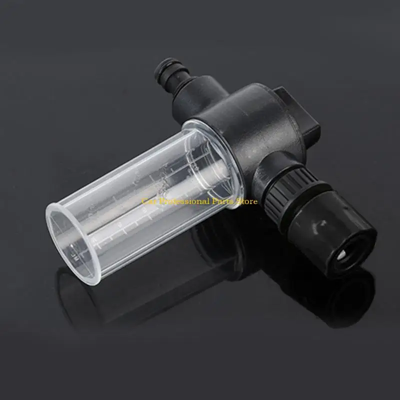 

R53D High Pressure Snow Foam Nozzle Watering Can Car Wash-Gun Adjustable Bottle