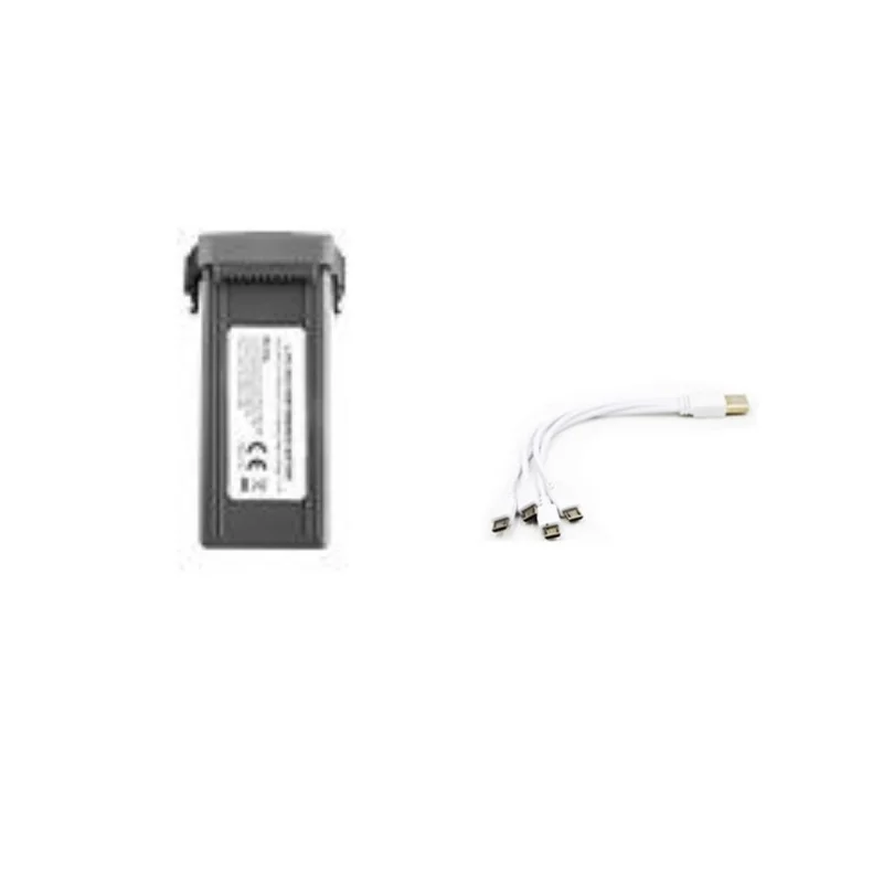 A25 PRO Screen RC Drone battery 11.4V 4000MAH for A25 PRO RC Drone Accessories A25PRO Screen Drone Blades A25 PRO Dron Battery
