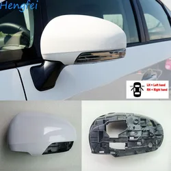 Rearview Mirror Frame For Toyota Prius Wish IQ Prius+ Camry Reiz Ractis Verso Rearview Mirror Housing Reversing Frame