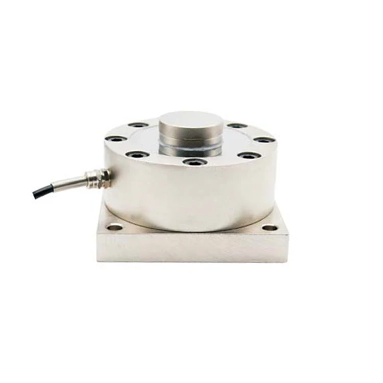 Alloy Steel Button Spoken Load Cell Pancake Weighing Sensor Load Cell LFT