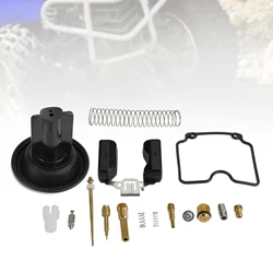 Areyourshop Carburetor Rebuild Repair Kit fit for 250cc ATV ATV250 EN250 GP200 GP250 MV30 Motorcycle Accessories