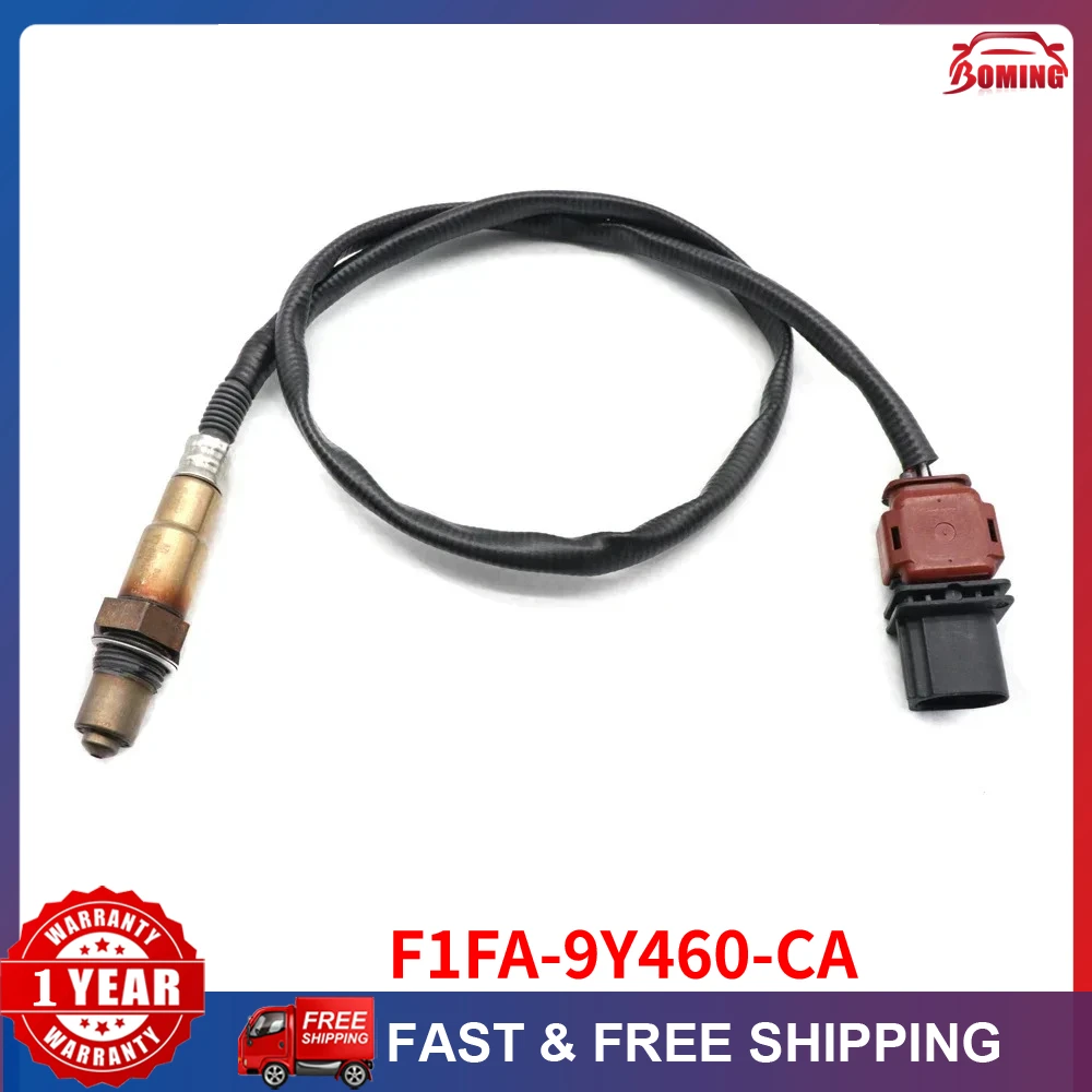 NEW Upstream Air Fuel Ratio Lambda Oxygen O2 Sensor F1FZ-9F472-A For FORD EXPEDITION 3.5L 2018 2019 2020 2021  F1FA-9Y460-CA