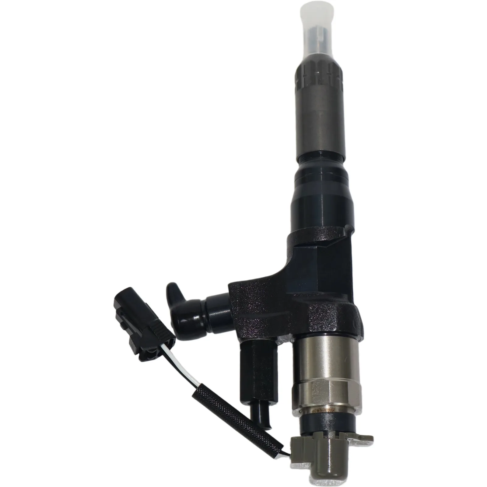 6PCS Fuel Injector 095000-6595 FIN1695SN Fits for Kobelco K330-8 SK350-8 SK300-8 SK330-8 SK350 SK210-8 SK250-8 SK330-8 Engine
