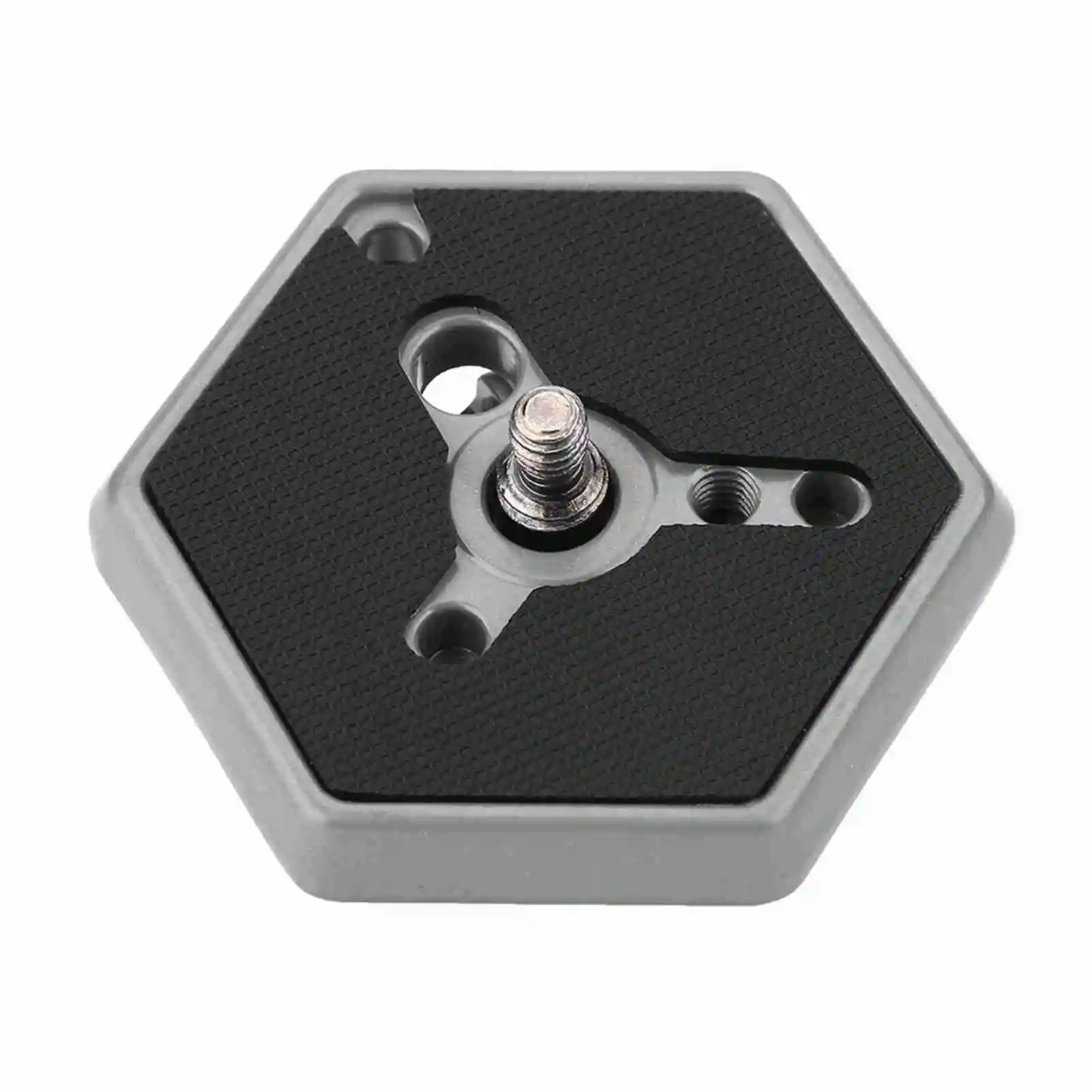 Universal Hexagonal Quick Release Plates Adapter 3049 1/4