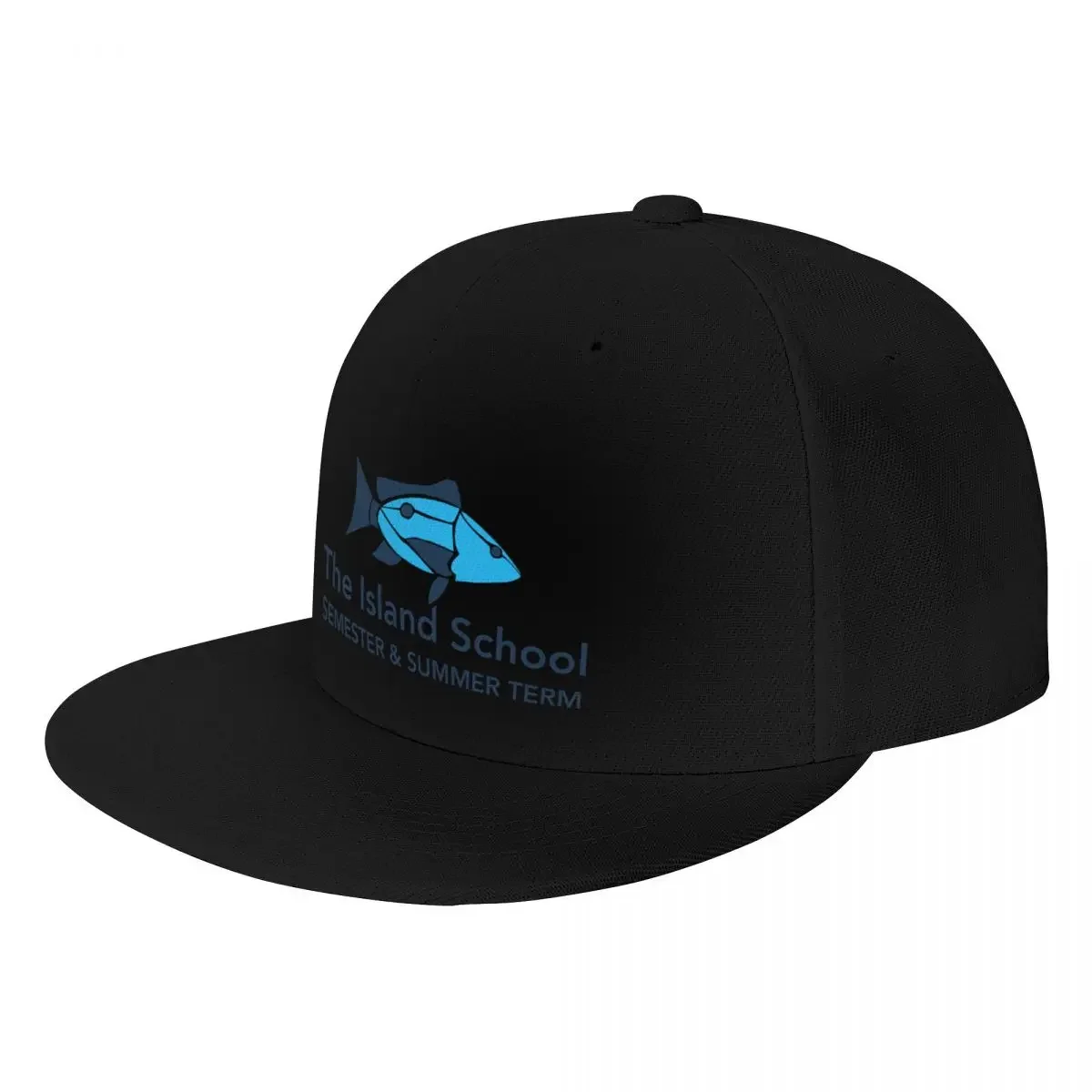 

The Island School (S&S) Baseball Cap Icon Luxury Brand Women's Hats Men's