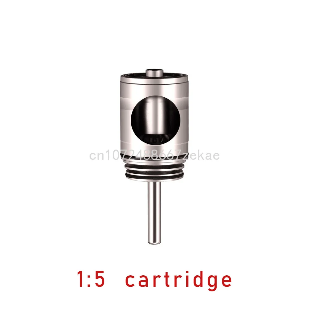 Angle Handpiece Cartridge Middle Gear Shaft Handpiece Accessories Dental Equipment 1:5fiber Optic X95L Contra