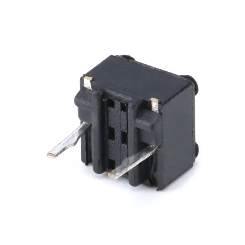 10Pcs 6x6x5.7MM Tact Switch Micro Mouse Switch 6*6*5.7mm Keys Buttons Switch Middle 2PIN DIP Waterproof Momentary