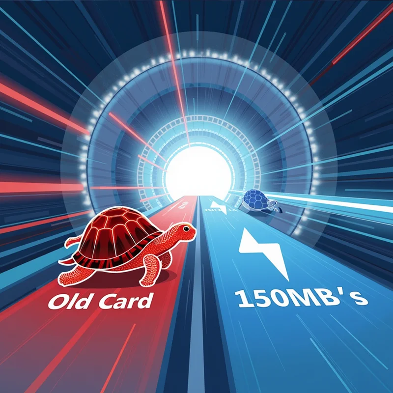 Original XIAOMI SD Card 2TB Class 10 V60 TF Card 1TB Mini Memory Card 512GB 256GB A2 U3 Micro Card High Speed TF 128GB Card - Image 3