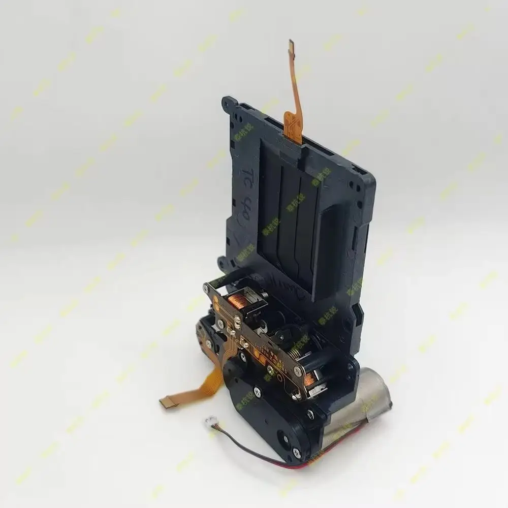 98% New For Nikon D500 D7500 Shutter Group Curtain Assembly with Motor with Blade Parts Camera Repair Accessories