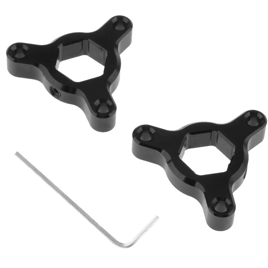 

Pair of 14mm Motorcycle CNC Front Hex Anodized Fork Preload Adjusters for / 900
