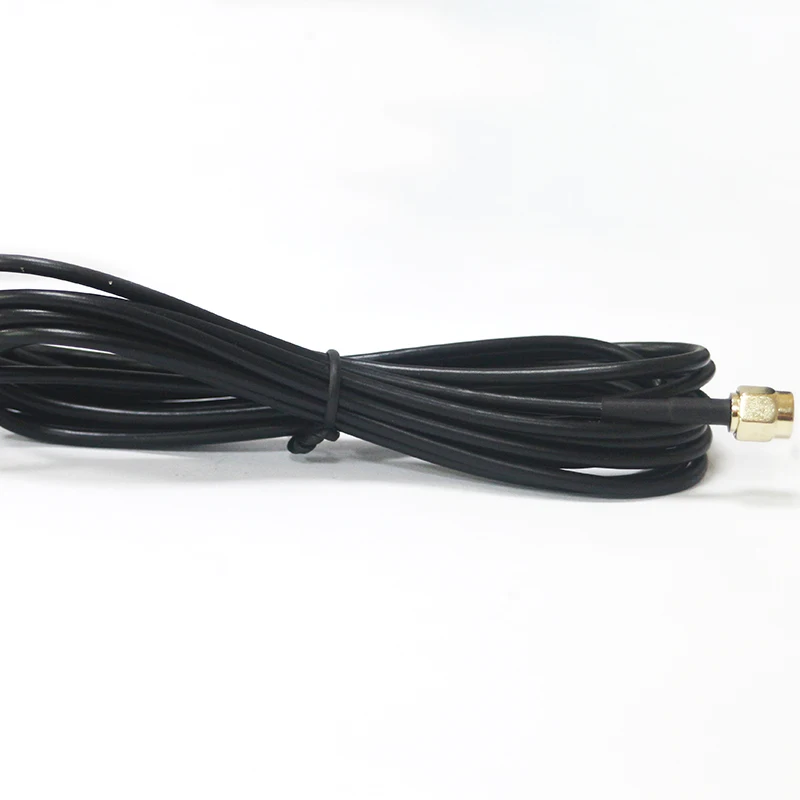 50 PCS GNSS Full Band Waterproof External Communication Antenna With SMA Connector GPS, BDS, GLONASS, Galileo For Outdoor Equipm