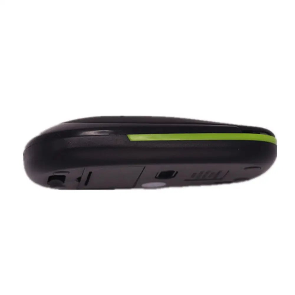 Portable Slim 2.4ghz Wireless Mouse For Laptop Pc 1600dpi 10m Free Movement For Home Or Office Use