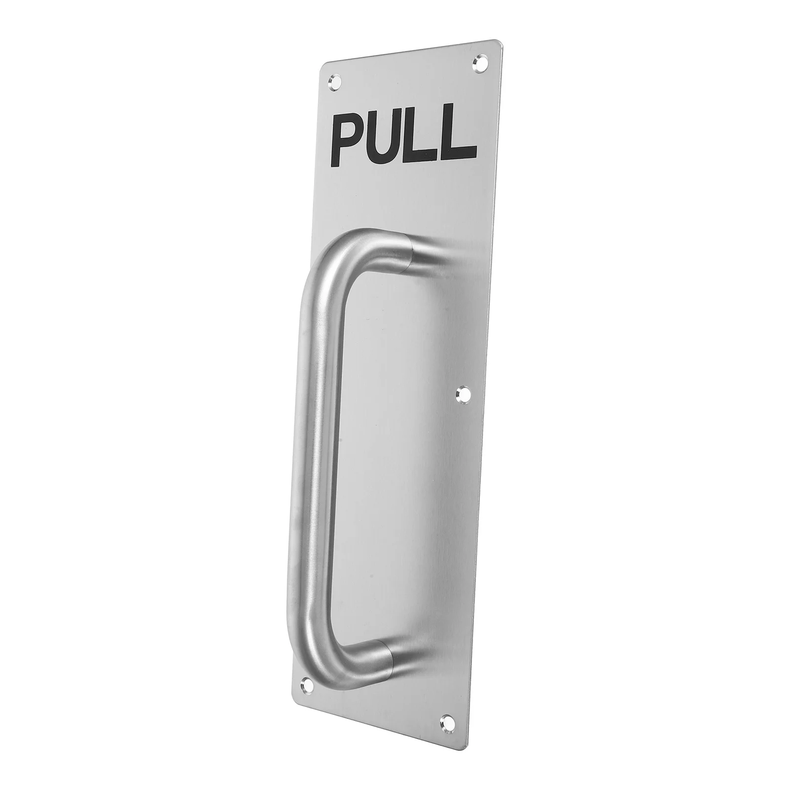 

Heavy Duty Stainless Steel For Fire Exit Cabinet Kitchen Commercial Bath Sauna Push Pull Accessory Industrial Door Pull Handle