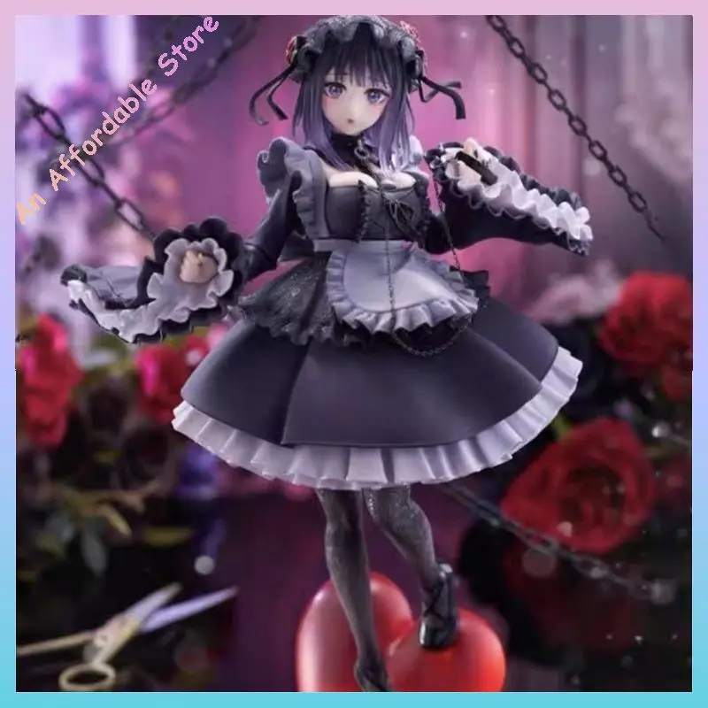 Taito meu vestido querido original 25cm marin kitakawa pvc figura de ação modelo brinquedo presentes colecionáveis para fãs