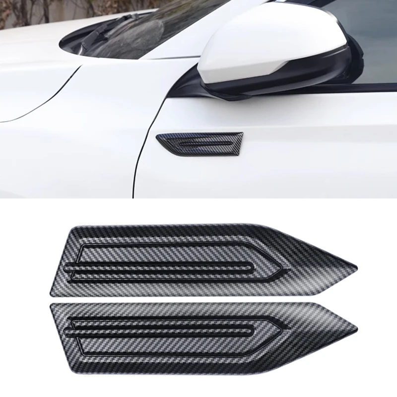 

Body Vent Air Intake Accessories For Full Range Of Models Fadboard Shark Cheek Decoration Pastes Sports Outlet Hood Decoration