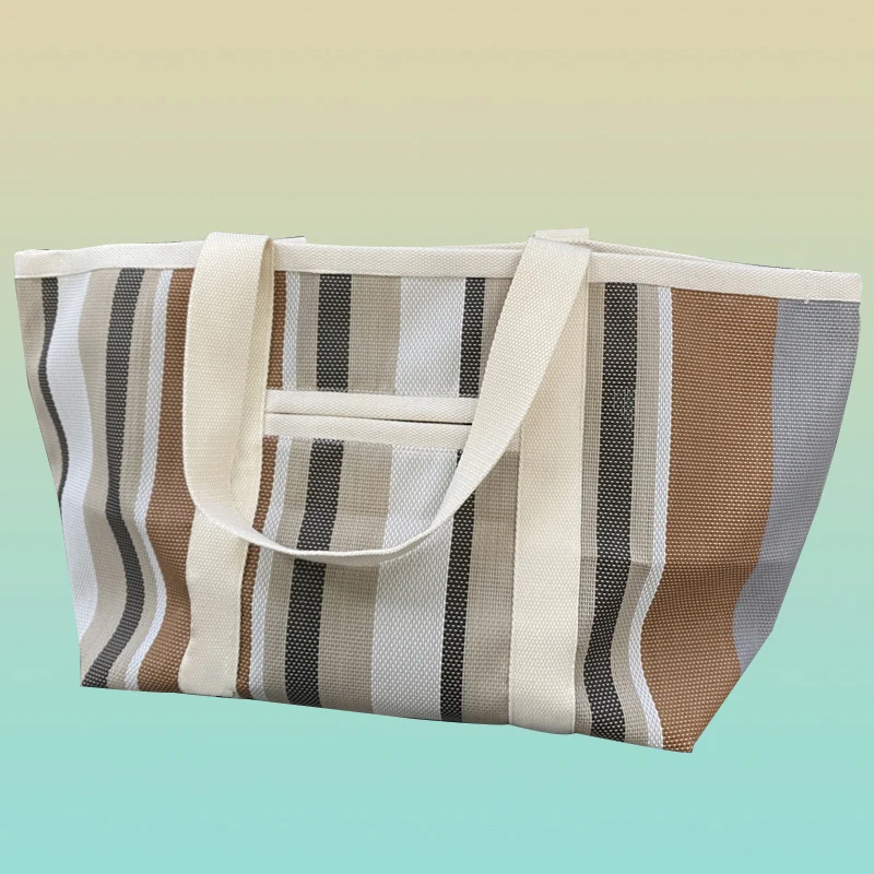 

2025 Fashion Canvas Makeup Bag Women's Makeup Zipper Bag Women's Large Capacity Canvas Portable Makeup Box Bag