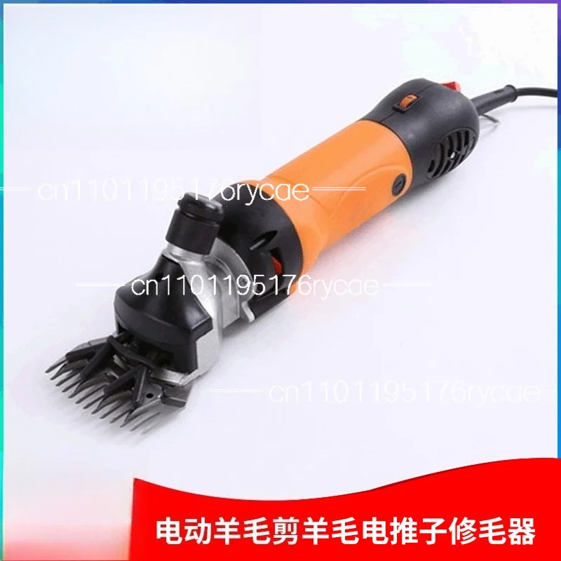Factory direct supply electric scissors labor-saving shaving wool electric fader regulation electric shearing machine