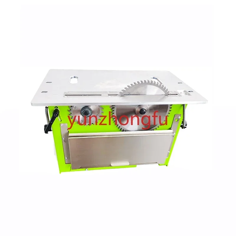 

Dust-Free Composite Saw Lifting Table Multifunctional Woodworking Sliding saw Integrated Precision