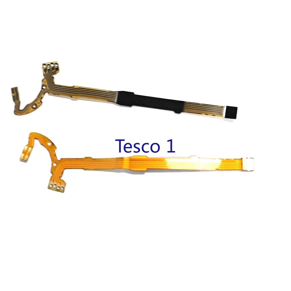 Perfeclan Lente di Messa A Fuoco Apertura Flex Cable per Olympus 14-42mm 14-42mmEZ 37 millimetri