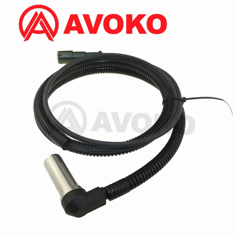 L = 1500 مللي متر عجلة السرعة ABS الاستشعار ل MB بنز مرسيدس بنز مرسيدس-B ACTROS ATEGO AXOR WABCO 4410328510 0025422218 0025422518 #2