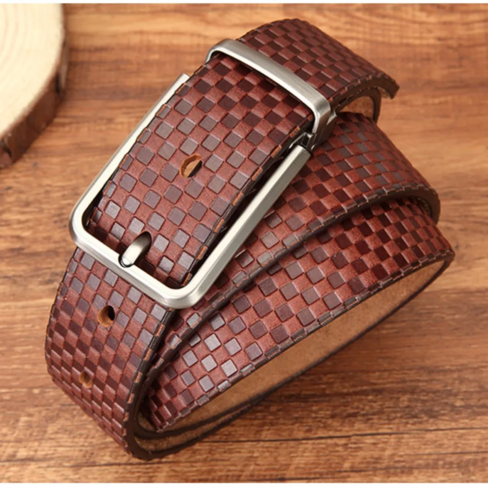 men-top-grain-cowhide-pin-buckle-leather-belt-continuous-interlaced-weaving-tech-natural-leather-grain-retention-flat-wide