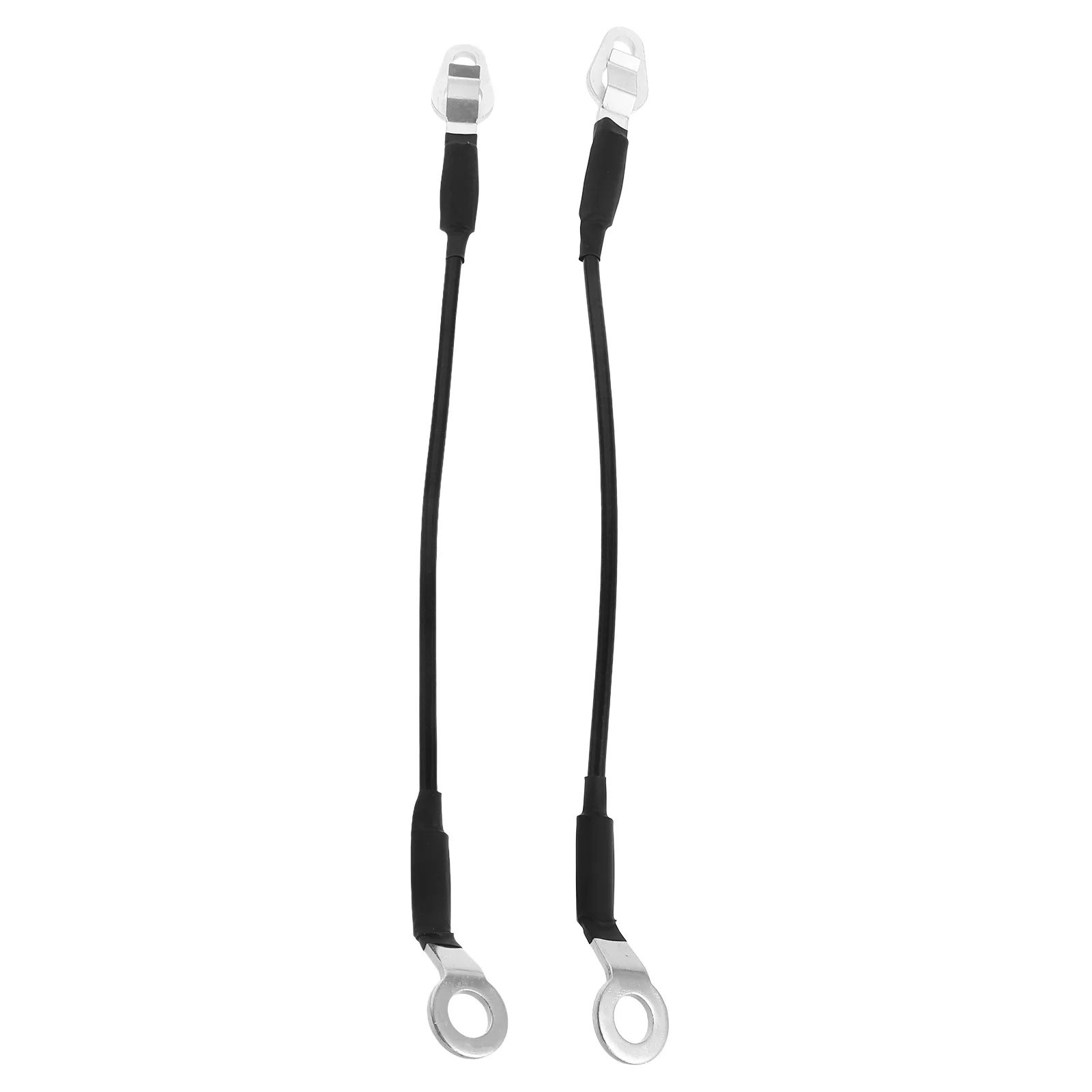 

1Pair Tailgate Support Cable Stainless Steel Replacement Kit Repair Parts for Car Truck Tailgate Improved Convenience and