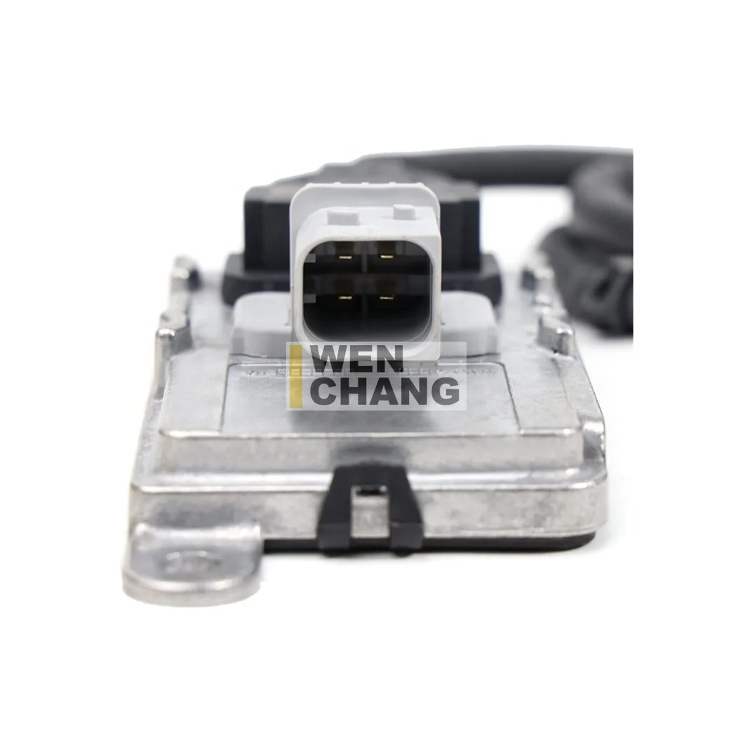 NOx Sensor 5WK96751C Compatible With 1952565 4326862 4326470 24V Nitrogen Oxide Sensor For Cummins DAF Truck SCR Exhaust Parts