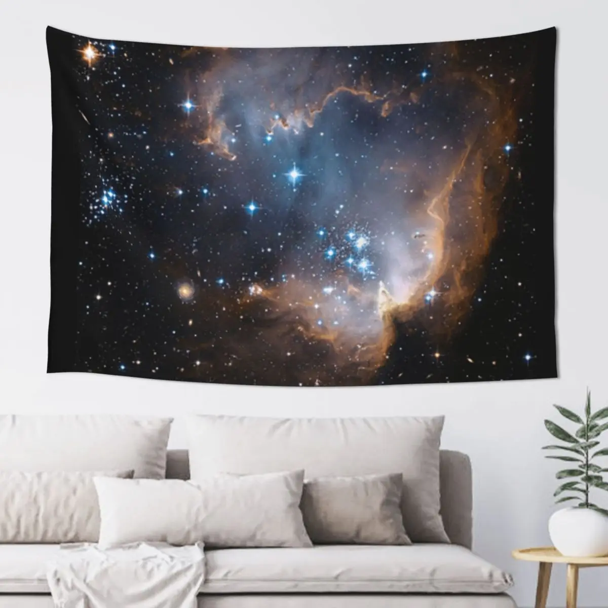 Sleeping Angel Star Cluster Tapestry Room Decor For Girls Decor For Room Decorative Wall Home Decor Aesthetic Tapestry