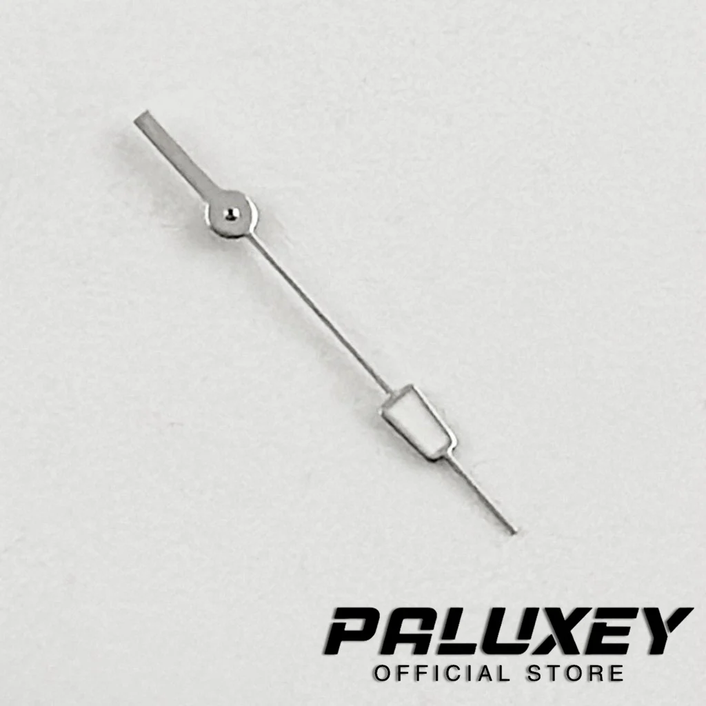 ルミナスガンハンド交換部品、ムーブメント、シルバー、レッド、ブルー、グリーン、オレンジ、12.5mmフィット、nh34、nh35、nh36、nh38、nh39、nh70、nh72