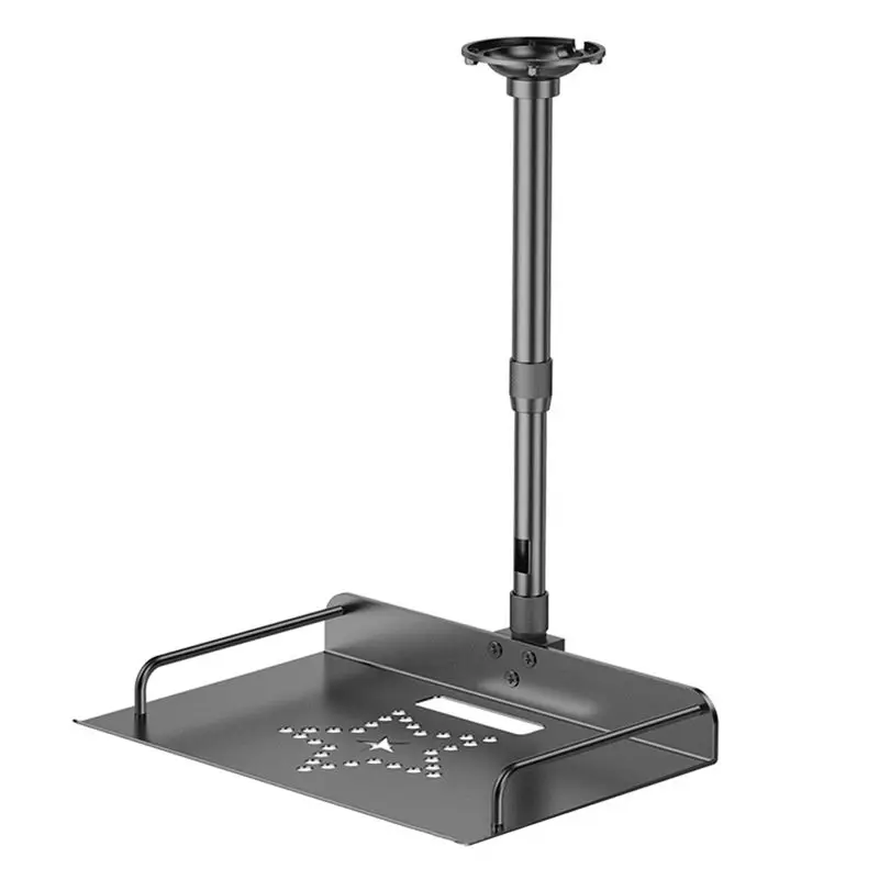 

Универсальный потолочный/настенный кронштейн X12A с регулируемой подставкой для камер, проекторов, видеоконференций, 60-120 см