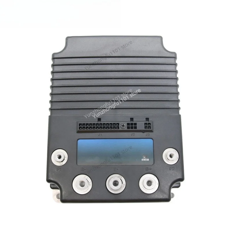 Maxgeek 1244‑6661 SepEx DC Motor Speed Controller 80V 600A Programmable Replacement For Curtis Industrial EV Controller