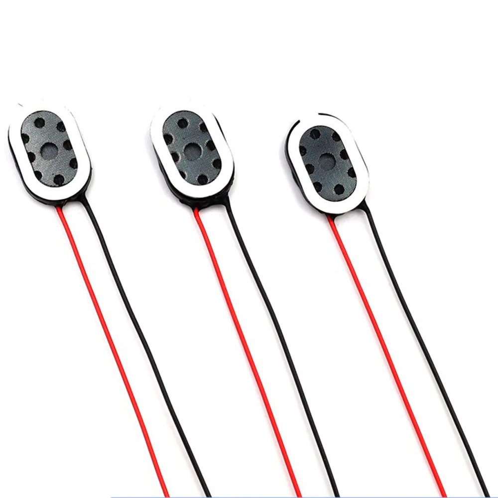 5PCS/lot 1510 Speaker Elliptical Loudspeaker Audio Alarm 8R 8 Ohm 1W 15×10×3.5MM for Tablet Phone Computer Trumpet Horn