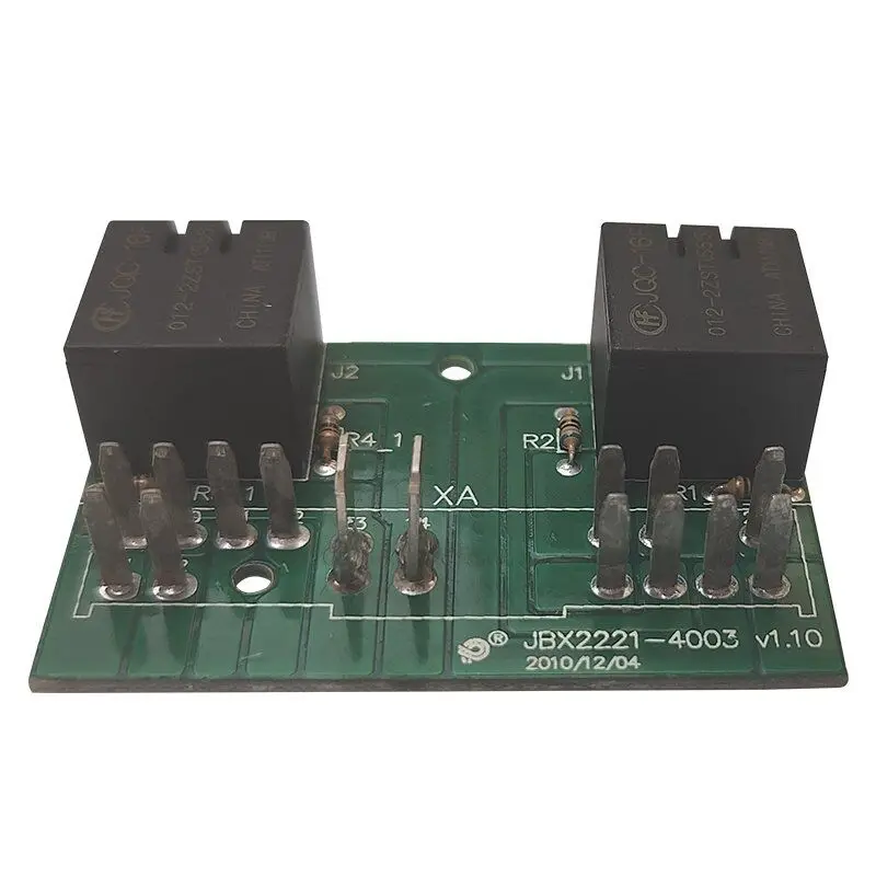 Compound Relay For …