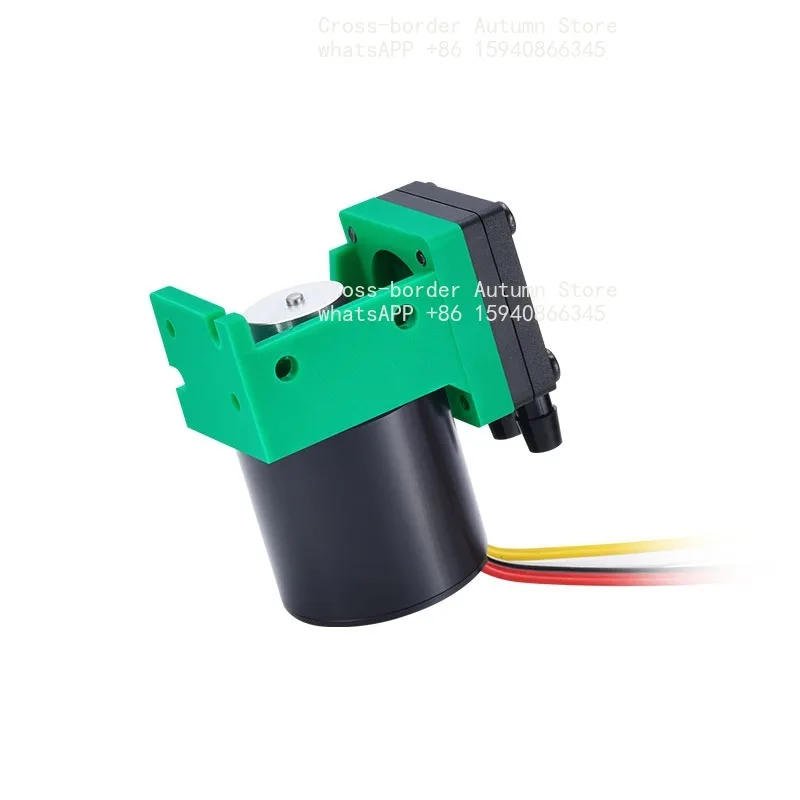 G1DC653 miniature vacuum pump 12V negative pressure 24v mini small air pump 6V brushless motor long life sampling